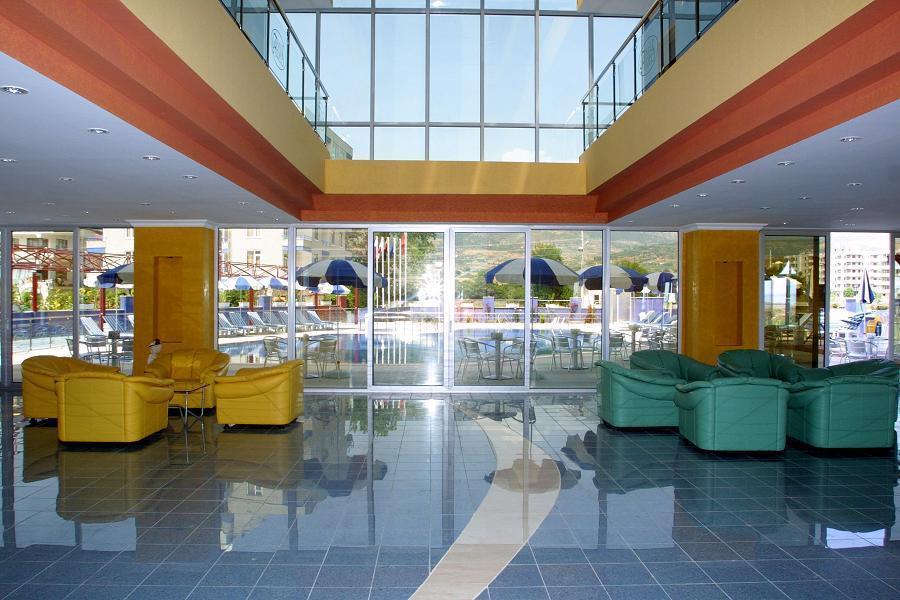 Ares Hotel Mahmutlar Exterior photo